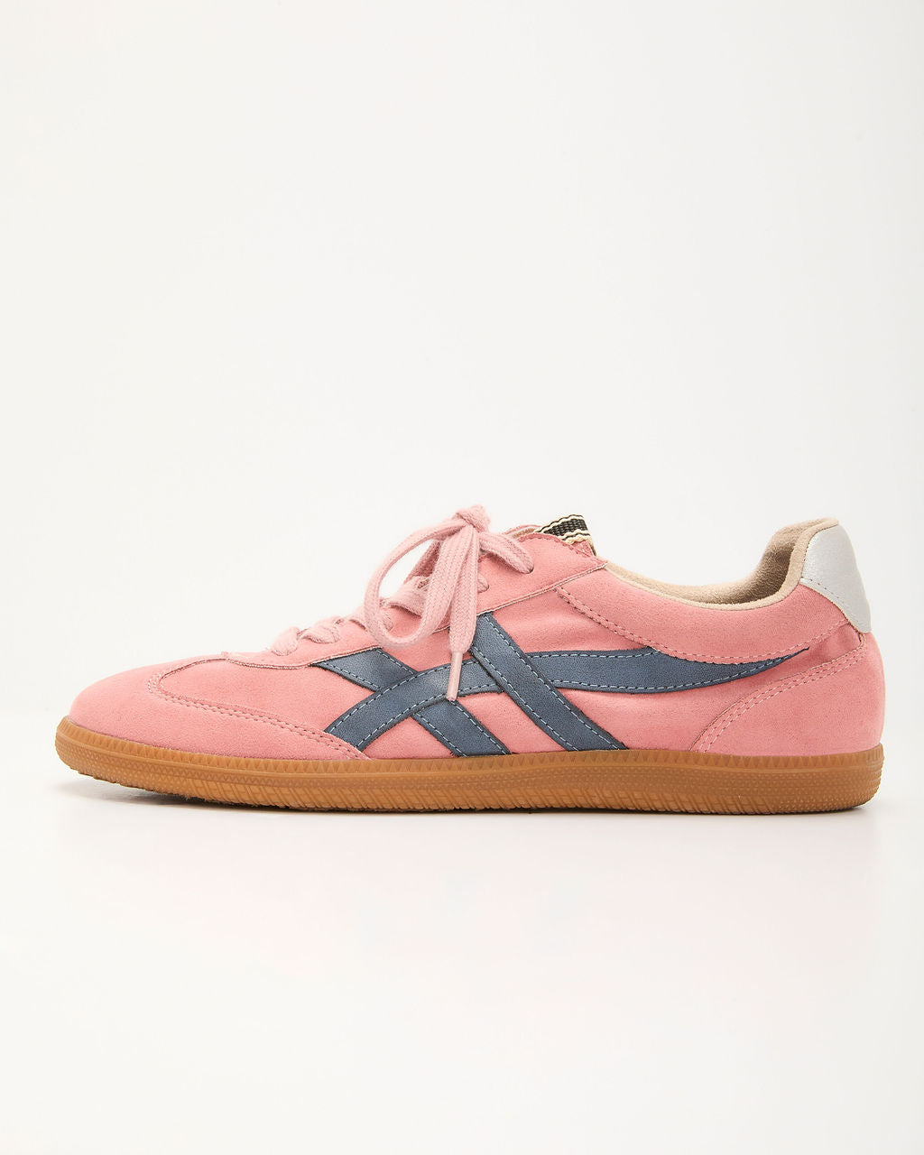 Wyonna Faux Suede Sneakers