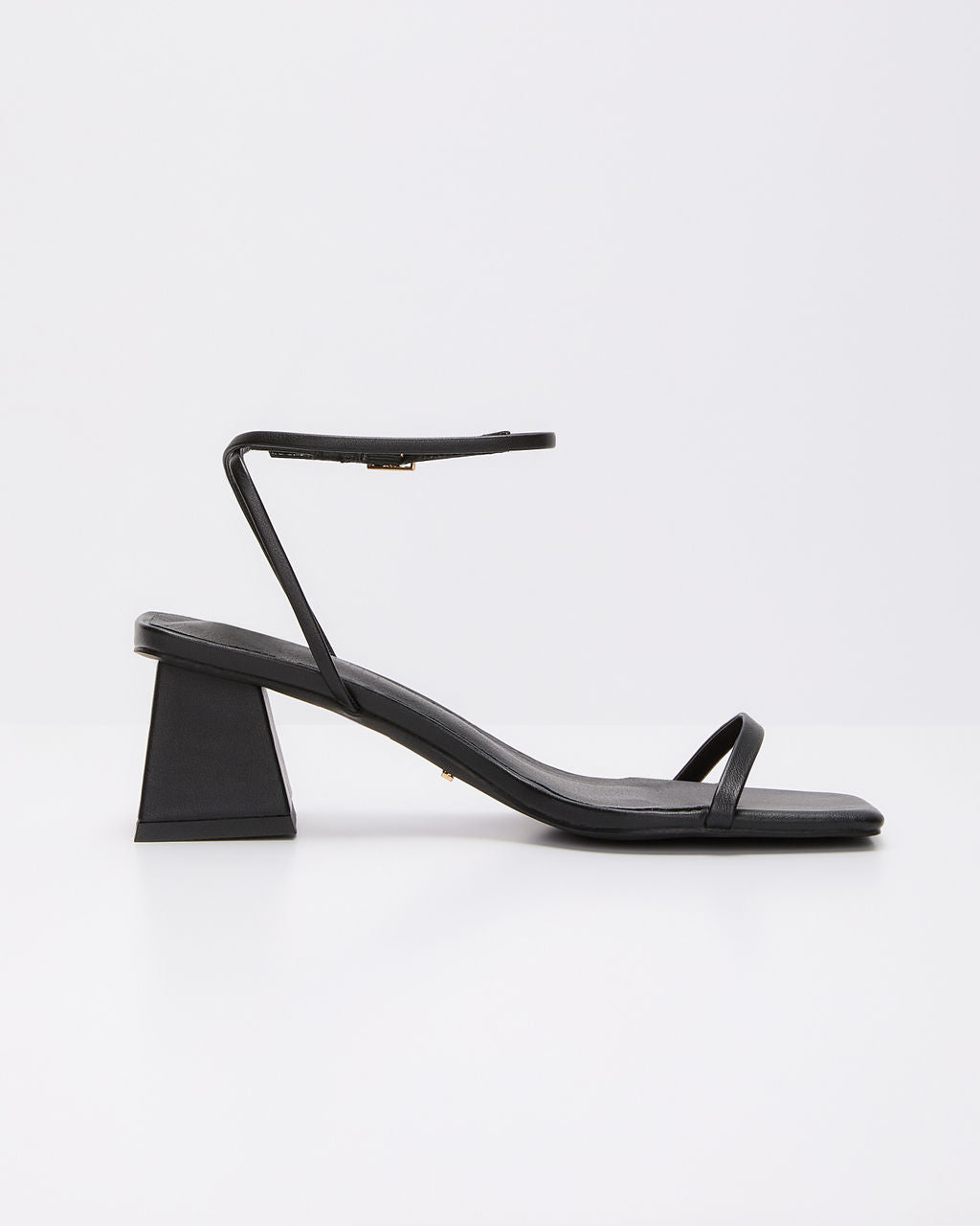 Good Mix Strap Block Heel