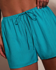 Sindie Drawstring Shorts
