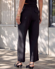 Kattie Slim High Rise Trouser