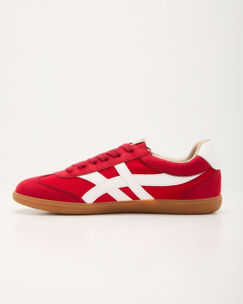 Wyonna Faux Suede Sneakers
