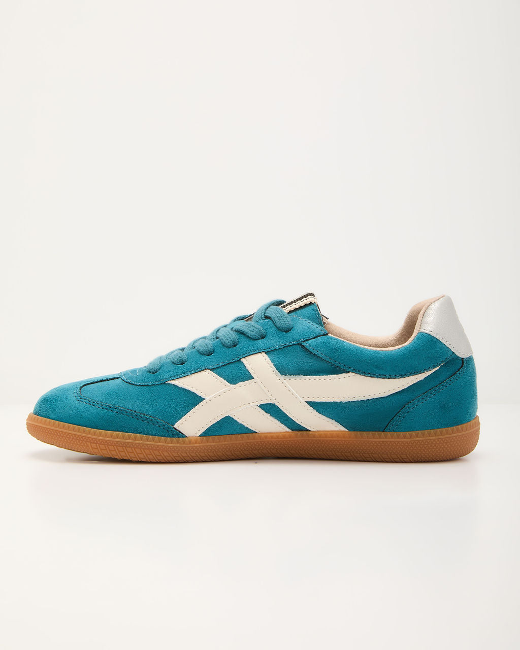 Wyonna Faux Suede Sneakers