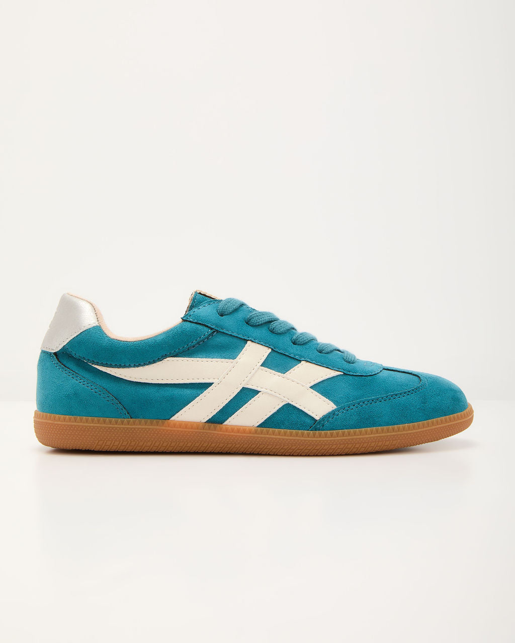 Wyonna Faux Suede Sneakers