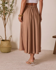 Taylie Midi Skirt