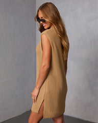 Fiorah Mini Sweater Dress