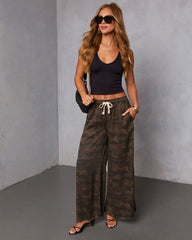 Easy Mode Drawstring Pants