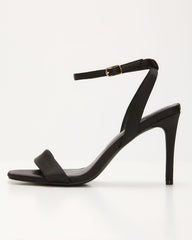 Step Together Open Toe Heels