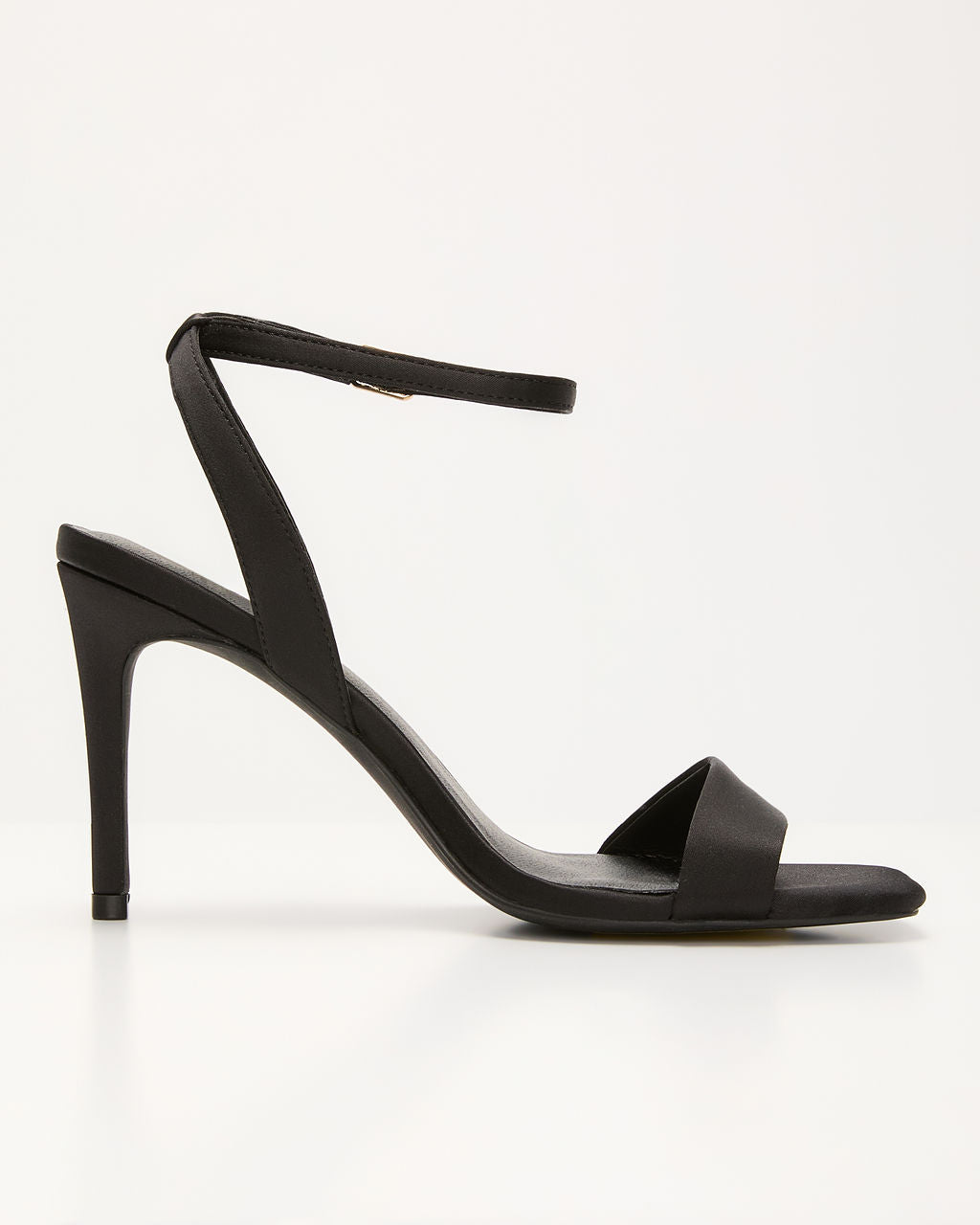 Step Together Open Toe Heels