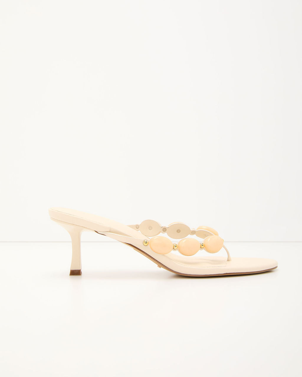 Kasia Kitten Heel Sandals