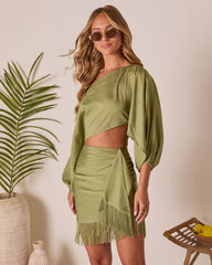 Caelia Off The Shoulder Top