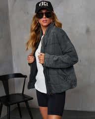 Arianne Quilted Jacket