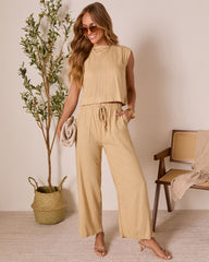 Meadowlight Striped Boxy Tank
