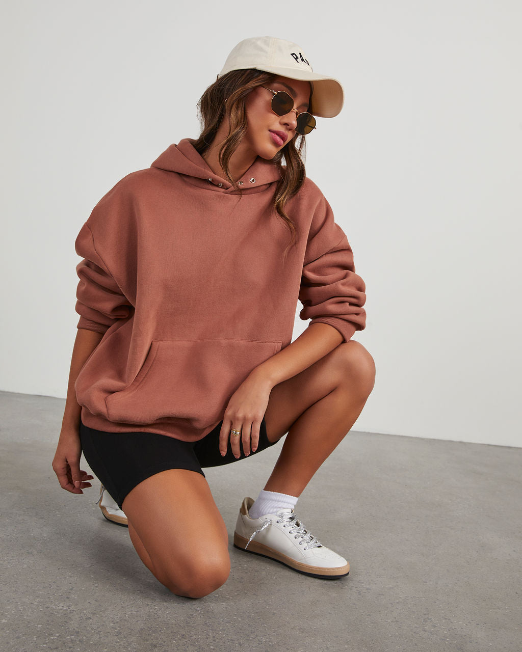 Ready Or Not Hooded Sweatshirt