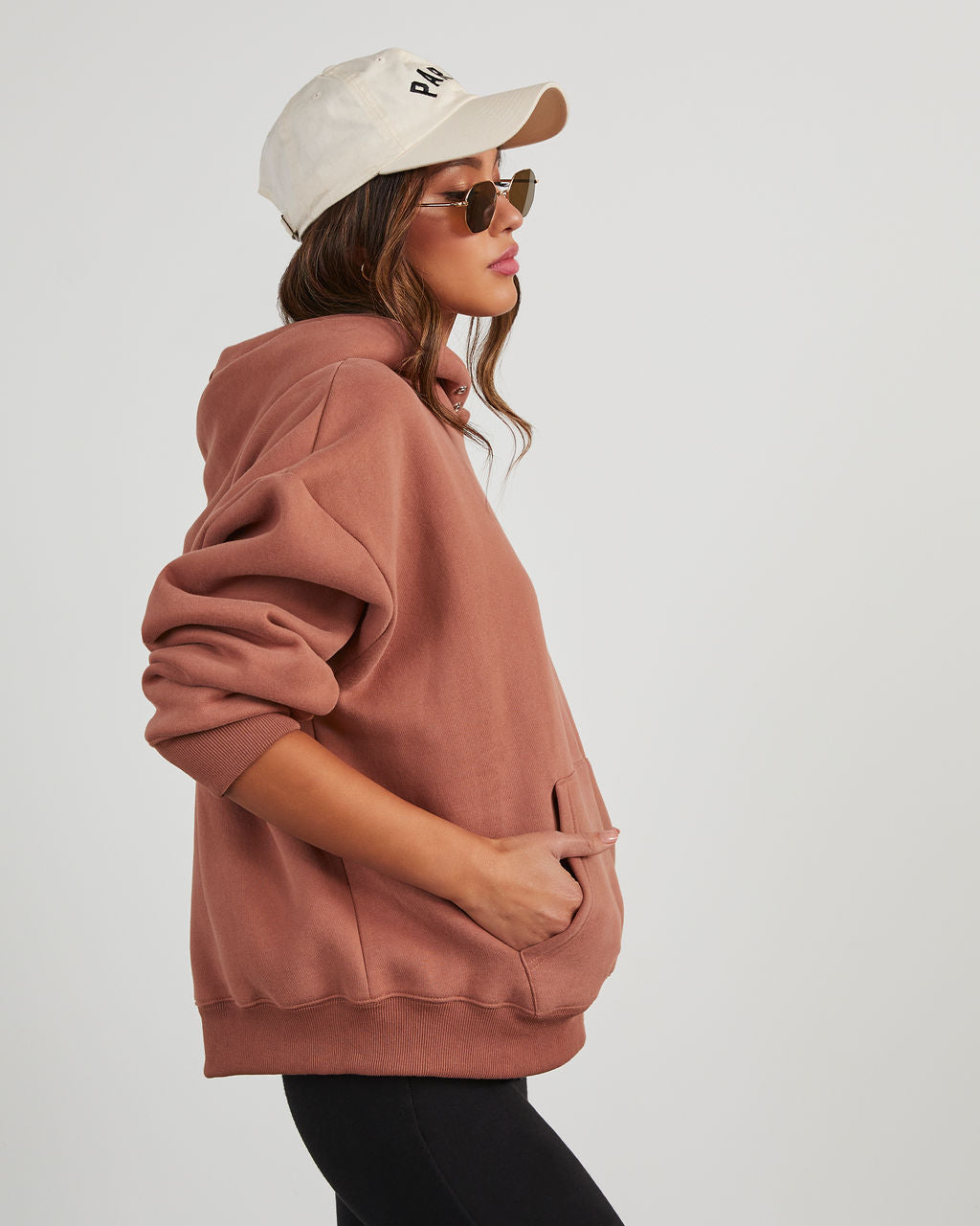Ready Or Not Hooded Sweatshirt