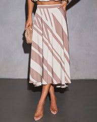 Kinara Midi Skirt