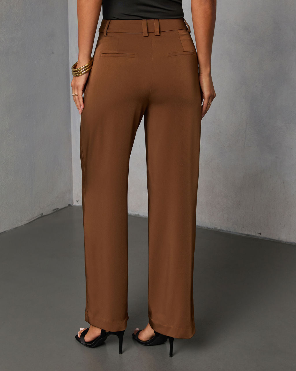 Madinah Pleated Pants