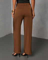Madinah Pleated Pants