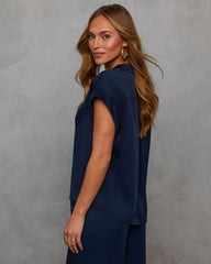 Better Days Short Sleeve Top