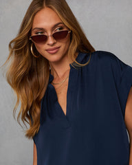 Better Days Short Sleeve Top