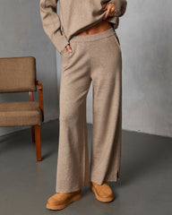 Cider Root Knit Joggers