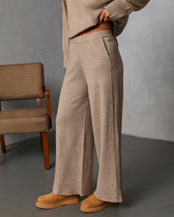 Cider Root Knit Joggers