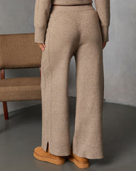 Cider Root Knit Joggers