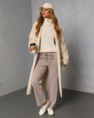 Rustreed Drawstring Pants