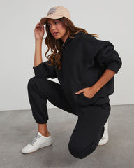 Ready Or Not Hooded Sweatshirt
