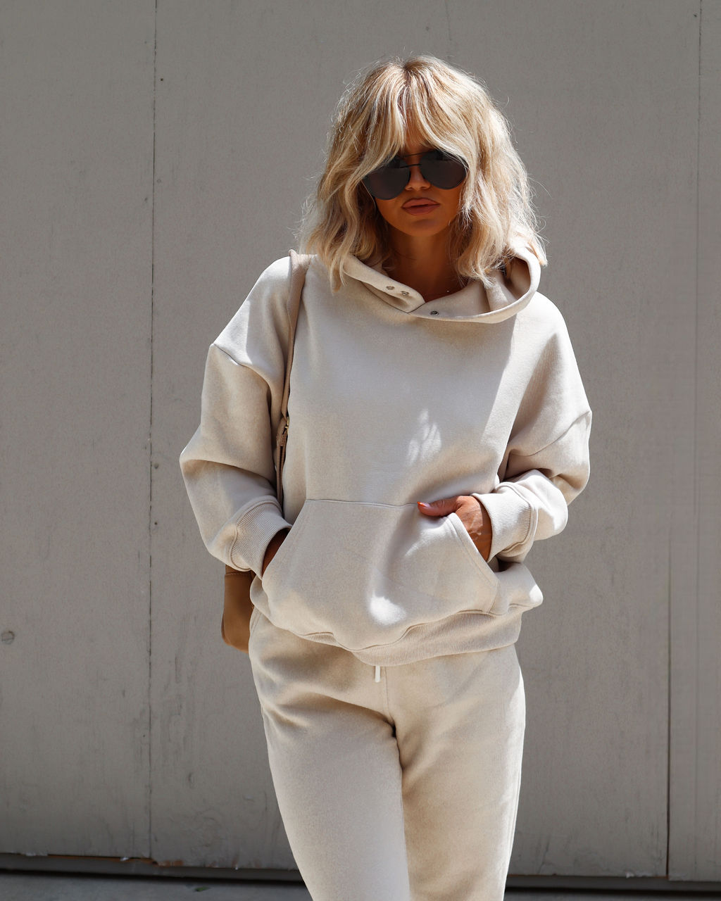 Ready Or Not Hooded Sweatshirt