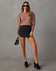 Nellis Premium Pullover Sweater